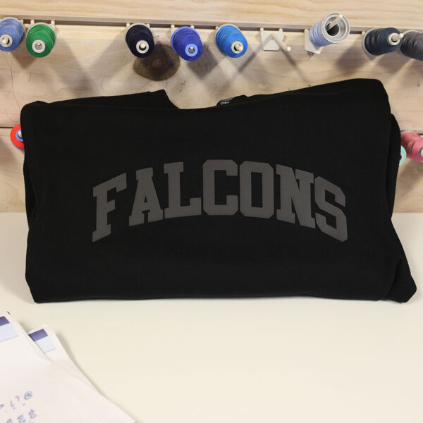 Falcons Metallic Puff Sweatshirt Thumbnail